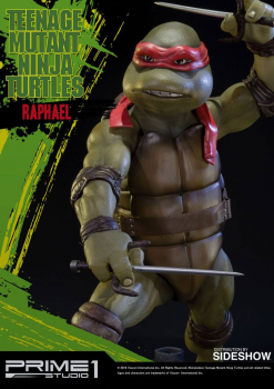 Raphael Statue 1990