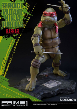 Raphael Statue 1990