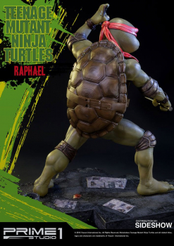 Raphael Statue 1990