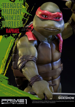 Raphael Statue 1990