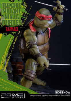 Raphael Statue 1990