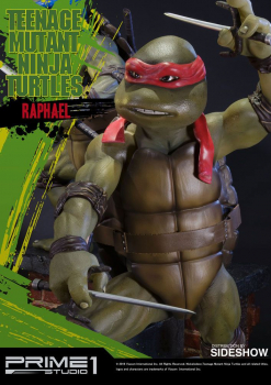 Raphael Statue 1990