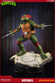 Raphael Statue