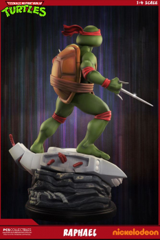 Raphael Statue