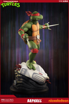 Raphael Statue