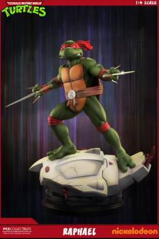 Raphael Statue