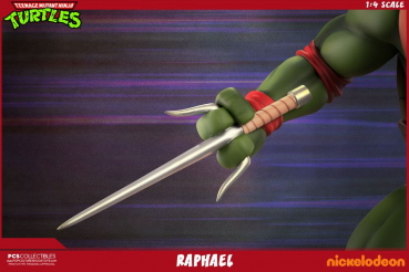 Raphael Statue