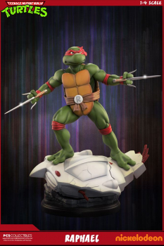 Raphael Statue