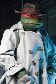 Raphael in Disguise