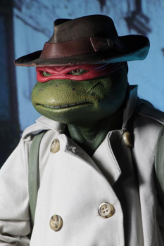 Raphael in Disguise