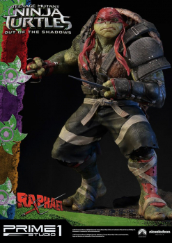 Raphael Statue 1/4