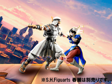 Rashid S.H.Figuarts