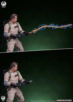 Ray Stantz Statue 1/4 Deluxe Version, Ghostbusters, 48 cm