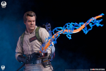 Ray Stantz Statue 1/4 Deluxe Version, Ghostbusters, 48 cm