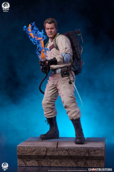 Ray Stantz Statue 1/4 Deluxe Version, Ghostbusters, 48 cm