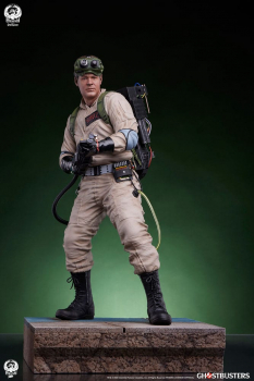 Ray Stantz Statue 1/4 Deluxe Version, Ghostbusters, 48 cm