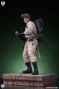 Ray Stantz Statue 1/4 Deluxe Version, Ghostbusters, 48 cm