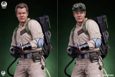 Ray Stantz Statue 1/4 Deluxe Version, Ghostbusters, 48 cm