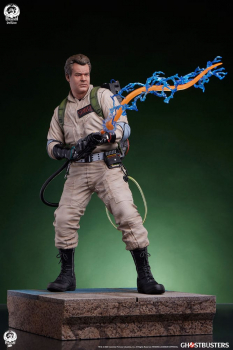 Ray Stantz Statue 1/4 Deluxe Version, Ghostbusters, 48 cm