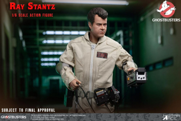 Ray Stantz Action Figure 1/6, Ghostbusters, 30 cm