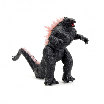 Heat-Ray Breath Godzilla RC Actionfigur, Godzilla x Kong: The New Empire, 32 cm