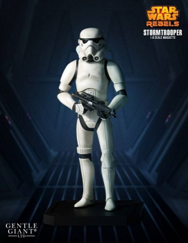 Stormtrooper Statue 1/8
