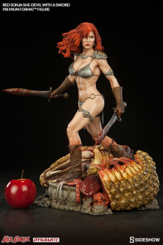 Red Sonja Premium Format