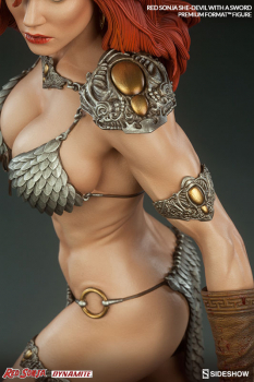 Red Sonja Premium Format