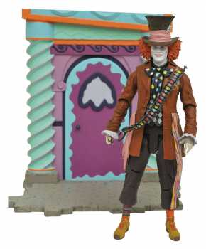 Mad Hatter Exclusive