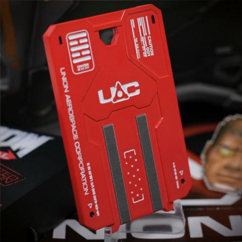 Red Key Card