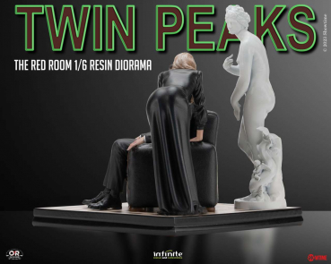 The Red Room Statue 1/6, Twin Peaks, 32 cm