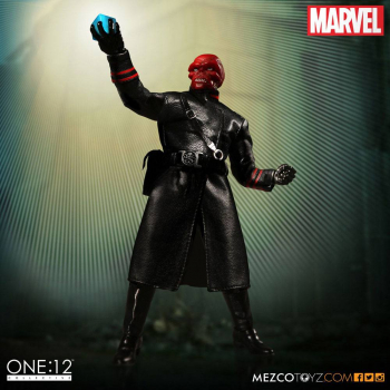 Red Skull Mezco