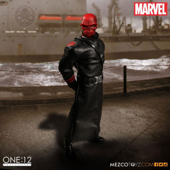 Red Skull Mezco