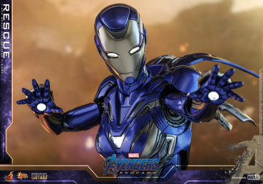 Pepper Potts Rescue Armor