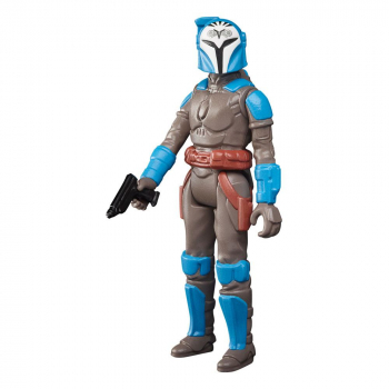 Actionfiguren Retro Collection Wave 4 Closed Case, Star Wars: The Mandalorian, 10 cm