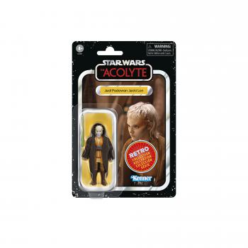 Action Figure 6-Pack Retro Collection, Star Wars: The Acolyte, 10 cm