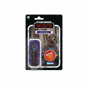 Action Figure 6-Pack Retro Collection, Star Wars: The Acolyte, 10 cm