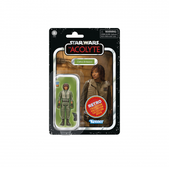 Action Figure 6-Pack Retro Collection, Star Wars: The Acolyte, 10 cm