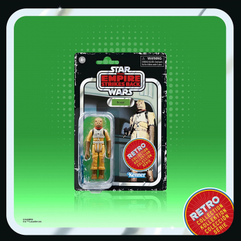 Boba Fett & Bossk Actionfiguren-Doppelpack Retro Collection Exclusive, Star Wars: Episode V, 10 cm