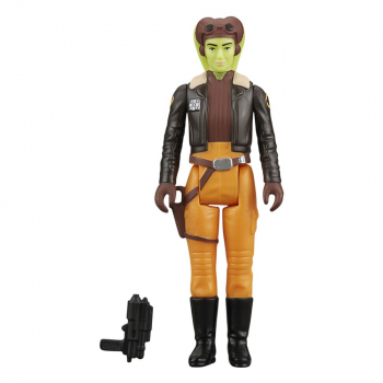 General Hera Syndulla Actionfigur Retro Collection, Star Wars: Ahsoka, 10 cm