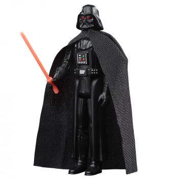 Darth Vader (The Dark Times) Actionfigur Retro Collection, Star Wars: Obi-Wan Kenobi, 10 cm