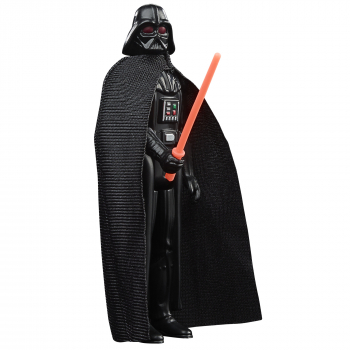 Darth Vader (The Dark Times) Actionfigur Retro Collection, Star Wars: Obi-Wan Kenobi, 10 cm