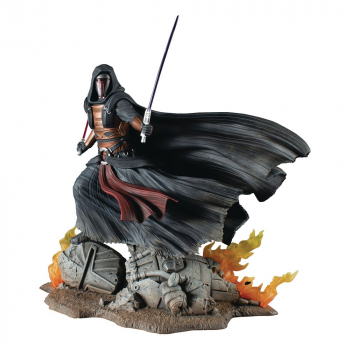 Darth Revan Statue Gallery, Star Wars: Knights of the Old Republic