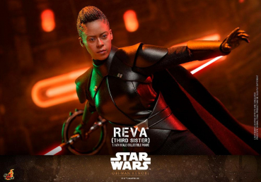 Reva (Third Sister) Action Figure 1/6 Television Masterpiece Series, Star Wars: Obi-Wan Kenobi, 28 cm