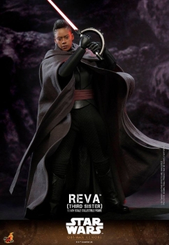 Reva (Third Sister) Actionfigur 1:6 Television Masterpiece Series, Star Wars: Obi-Wan Kenobi, 28 cm