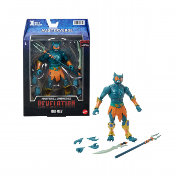 Masterverse Actionfiguren Wave 4, Masters of the Universe, 18 cm