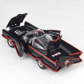 Batmobile (1966) Movie Revo No.005, Batman, 15 cm