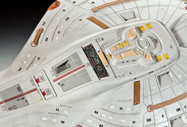 Star Trek Voyager Model Kit