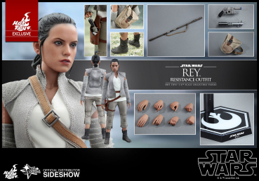 Rey Celebration Exclusive