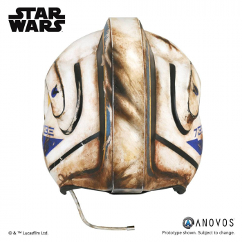 Rey's X-Wing Helmet